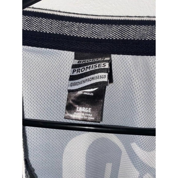 Broken Promises Jersey - Picture 2 of 6